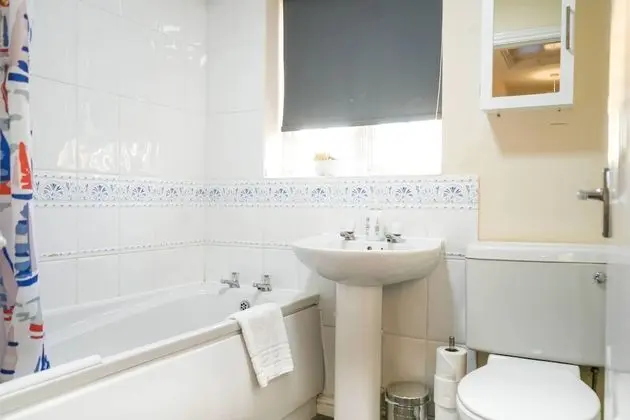 Comfort Ev, Özel Banyo
