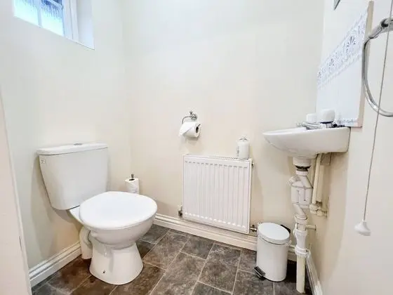 Comfort Ev, Özel Banyo