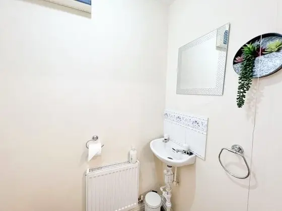Comfort Ev, Özel Banyo