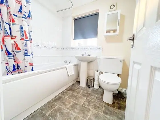 Comfort Ev, Özel Banyo