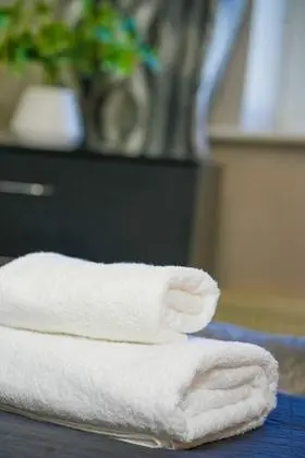 Comfort Ev, Özel Banyo