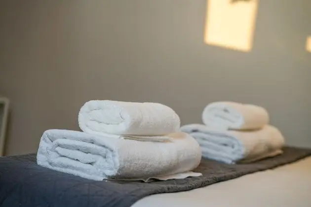 Comfort Ev, Özel Banyo