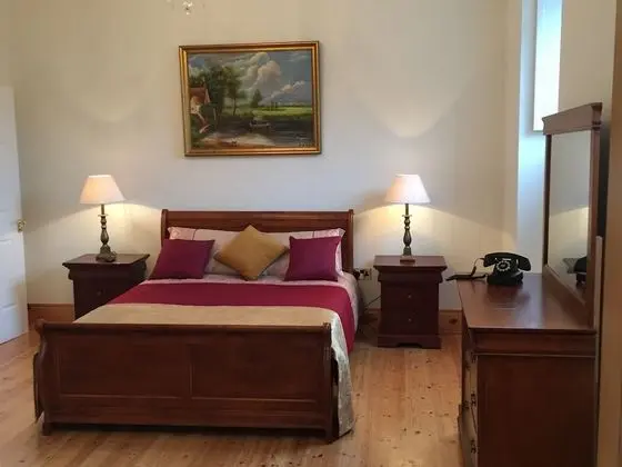 Premium Tek Büyük Yataklı Oda, Banyolu/Duşlu (Room 1 )