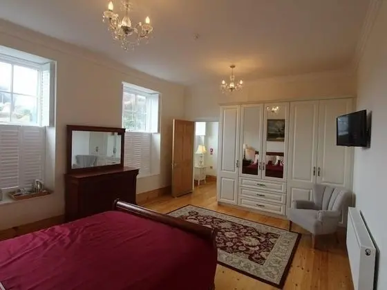 Premium Tek Büyük Yataklı Oda, Banyolu/Duşlu (Room 1 )