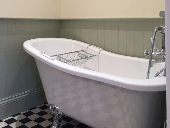 Premium Tek Büyük Yataklı Oda, Banyolu/Duşlu (Room 1 )