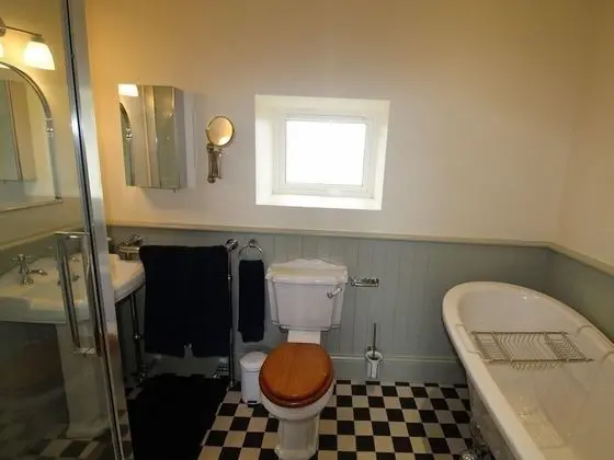 Premium Tek Büyük Yataklı Oda, Banyolu/Duşlu (Room 1 )