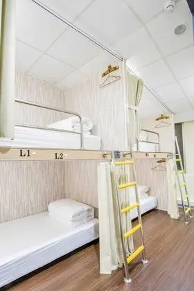 Comfort Ortak Ranzalı Oda, Sadece kadınlar için, Kule