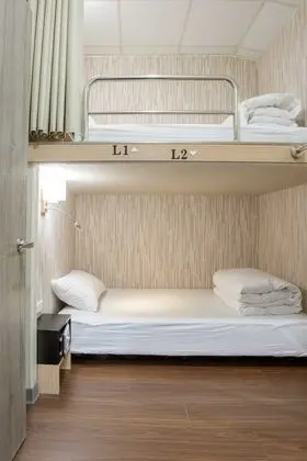 Comfort Ortak Ranzalı Oda, Sadece kadınlar için, Kule