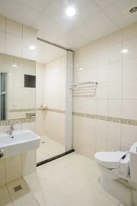Comfort Ortak Ranzalı Oda, Sadece kadınlar için, Kule