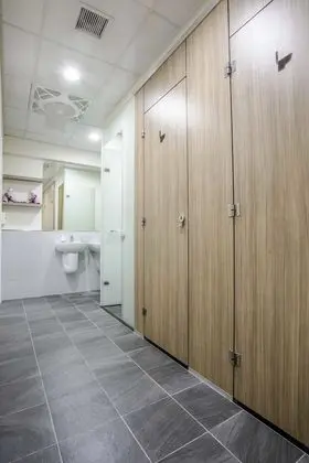 Standard Ortak Ranzalı Oda, Sadece kadınlar için