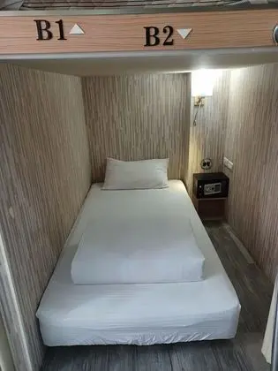 Superior Ortak Ranzalı Oda, Karma Ranzalı Oda