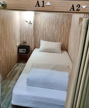 Superior Ortak Ranzalı Oda, Karma Ranzalı Oda
