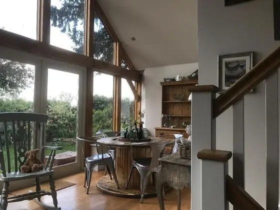 Tek Büyük Yataklı Oda, 1 Yatak Odası (Garden Retreat)