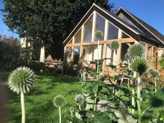Tek Büyük Yataklı Oda, 1 Yatak Odası (Garden Retreat)