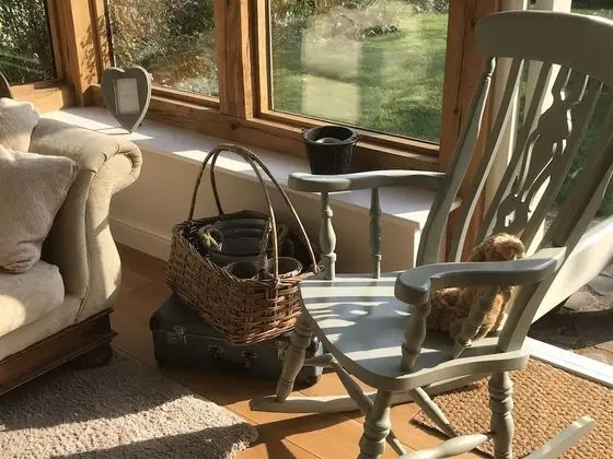 Tek Büyük Yataklı Oda, 1 Yatak Odası (Garden Retreat)