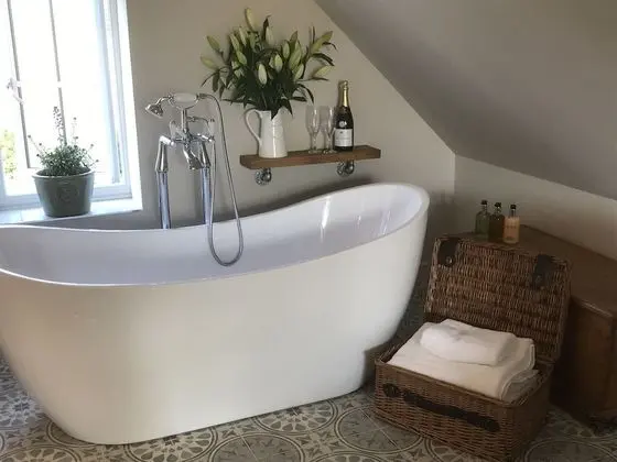 Tek Büyük Yataklı Oda, 1 Yatak Odası (Garden Retreat)