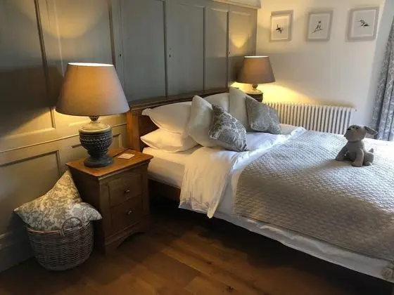 Tek Büyük Yataklı Oda (Lower Mere Room)