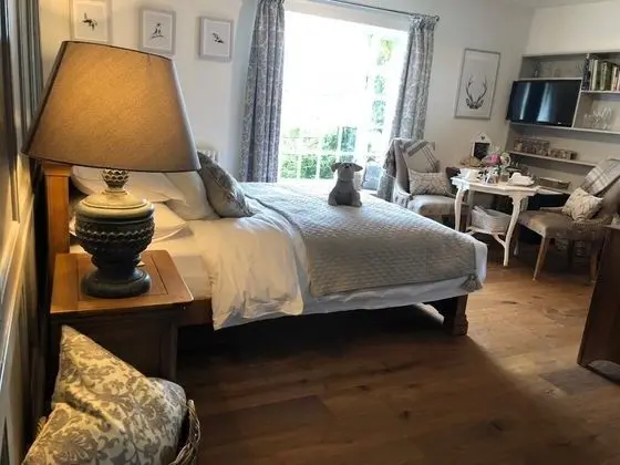Tek Büyük Yataklı Oda (Lower Mere Room)