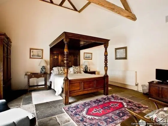 Superior Tek Büyük Yataklı Oda, Banyolu/Duşlu (Bridal Suite)