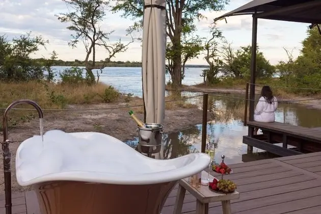 Superior Tek Büyük veya İki Ayrı Yataklı Oda