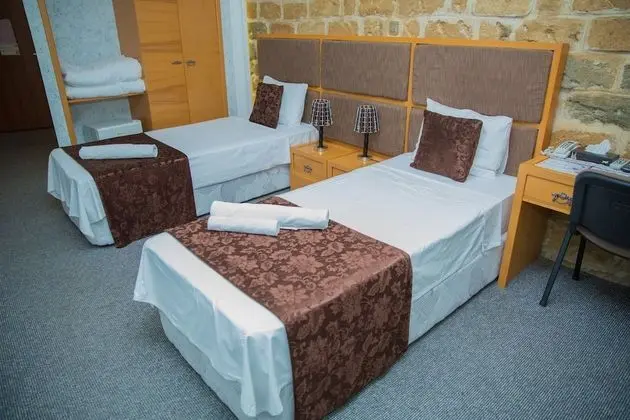 Standard İki Ayrı Yataklı Oda, 2 Tek Kişilik Yatak, Sigara İçilebilir, Şehir Manzaralı