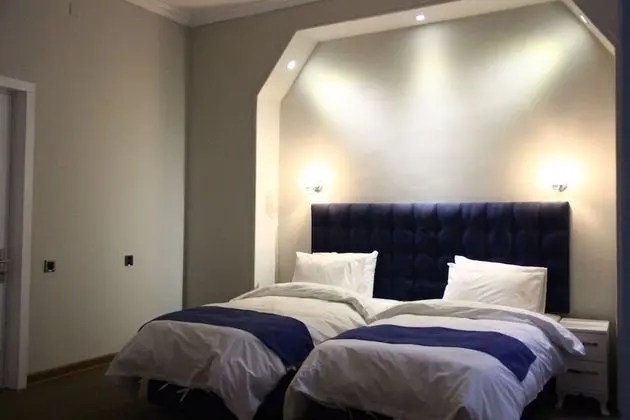 Standard İki Ayrı Yataklı Oda, 2 Tek Kişilik Yatak, Sigara İçilebilir, Şehir Manzaralı