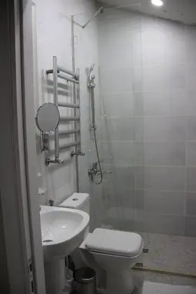 Standard İki Ayrı Yataklı Oda, 2 Tek Kişilik Yatak, Sigara İçilebilir, Şehir Manzaralı