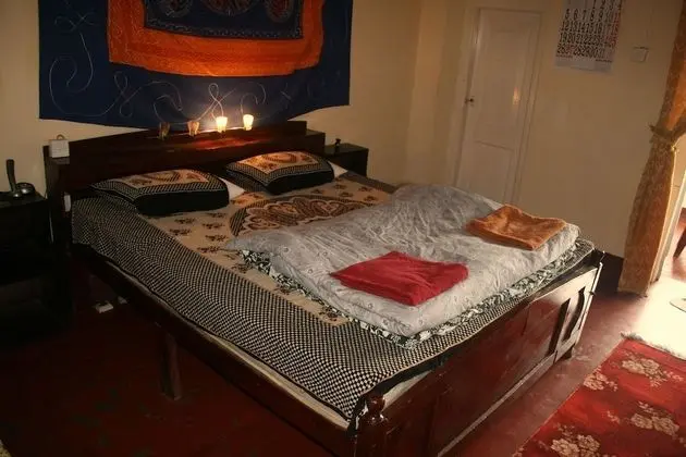 Comfort Dört Kişilik Oda, 1 Yatak Odası, Banyolu/Duşlu, Dağ Manzaralı