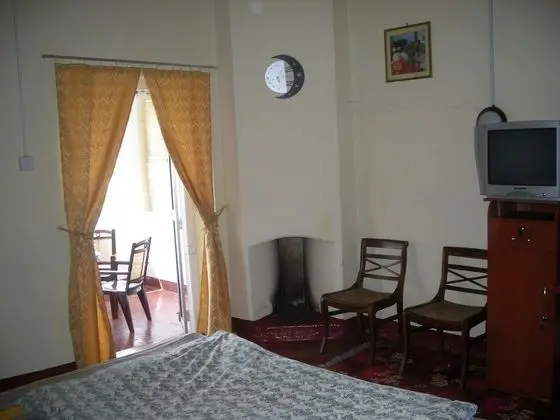 Comfort Dört Kişilik Oda, 1 Yatak Odası, Banyolu/Duşlu, Dağ Manzaralı