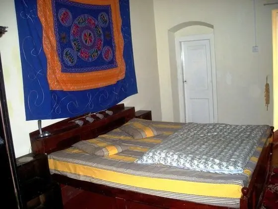 Comfort Dört Kişilik Oda, 1 Yatak Odası, Banyolu/Duşlu, Dağ Manzaralı