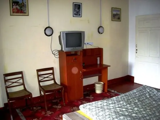 Comfort Dört Kişilik Oda, 1 Yatak Odası, Banyolu/Duşlu, Dağ Manzaralı