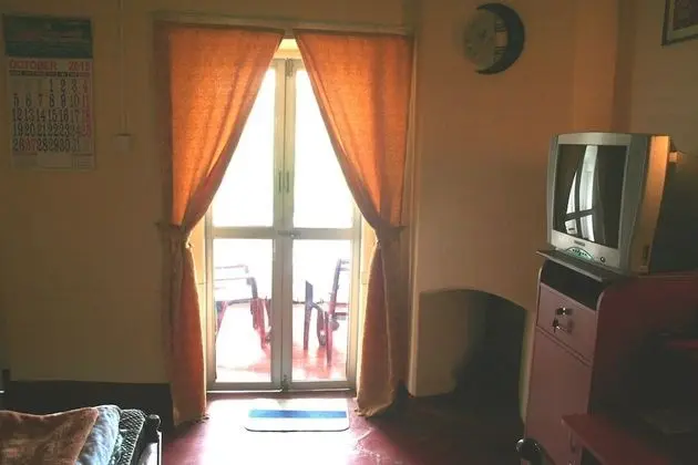 Comfort Dört Kişilik Oda, 1 Yatak Odası, Banyolu/Duşlu, Dağ Manzaralı