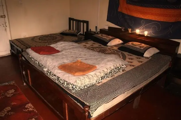 Comfort Dört Kişilik Oda, 1 Yatak Odası, Banyolu/Duşlu, Dağ Manzaralı