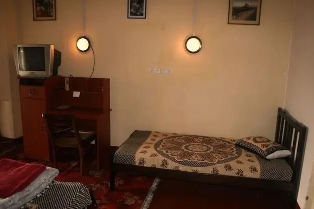 Comfort Dört Kişilik Oda, 1 Yatak Odası, Banyolu/Duşlu, Dağ Manzaralı