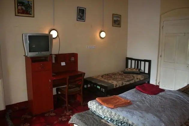 Comfort Dört Kişilik Oda, 1 Yatak Odası, Banyolu/Duşlu, Dağ Manzaralı