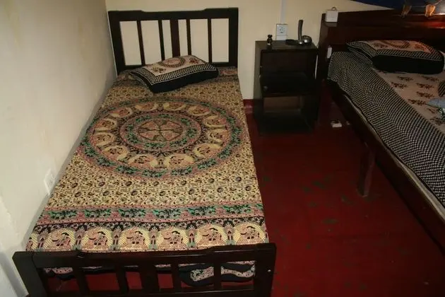 Comfort Dört Kişilik Oda, 1 Yatak Odası, Banyolu/Duşlu, Dağ Manzaralı