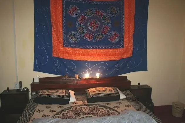 Comfort Dört Kişilik Oda, 1 Yatak Odası, Banyolu/Duşlu, Dağ Manzaralı