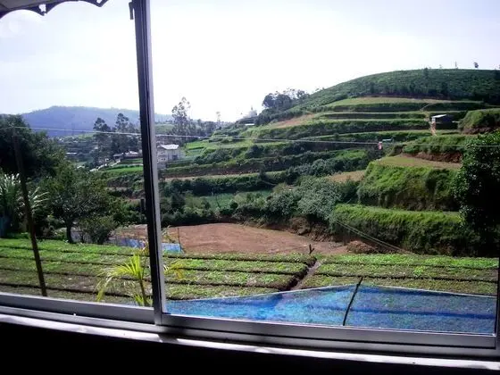 Comfort Dört Kişilik Oda, 1 Yatak Odası, Banyolu/Duşlu, Dağ Manzaralı