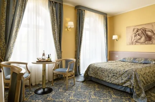 Superior Tek Büyük Yataklı Oda