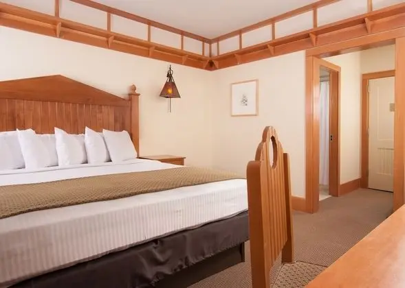 Premium Oda, 1 En Büyük (King) Boy Yatak (Lodge)