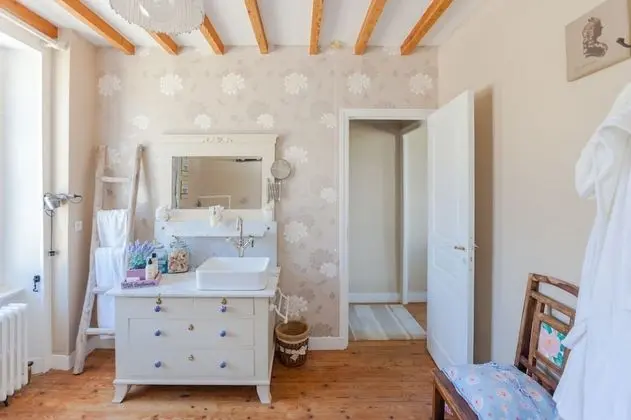 Deluxe İki Ayrı Yataklı Oda (Blue Toile)