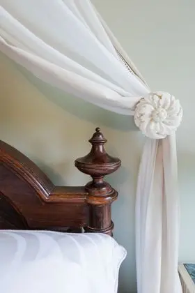 Deluxe Tek Büyük Yataklı Oda (Garden Room)