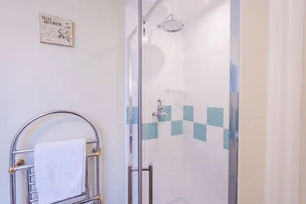 Deluxe Tek Büyük Yataklı Oda (Garden Room)