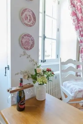 Deluxe Tek Büyük Yataklı Oda (Red Toile)