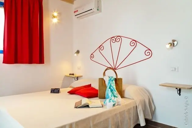 Economy Tek Büyük Yataklı Oda, Bahçe Manzaralı