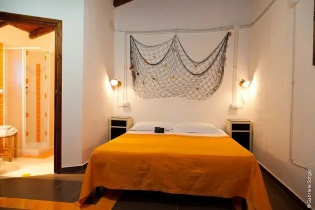 Economy Tek Büyük Yataklı Oda, Bahçe Manzaralı