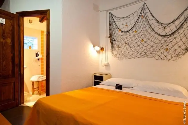 Economy Tek Büyük Yataklı Oda, Bahçe Manzaralı