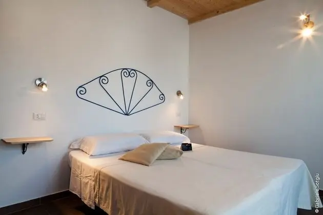 Economy Tek Büyük Yataklı Oda, Bahçe Manzaralı