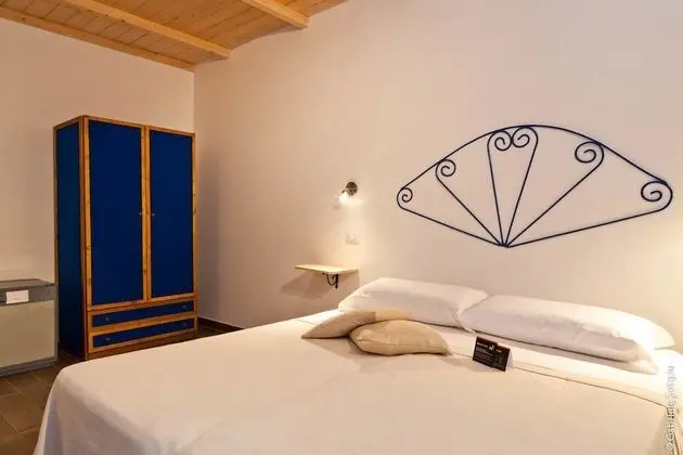 Economy Tek Büyük Yataklı Oda, Bahçe Manzaralı