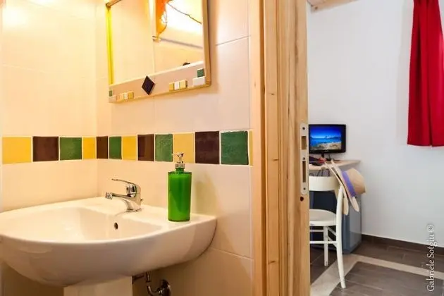 Economy Tek Büyük Yataklı Oda, Bahçe Manzaralı